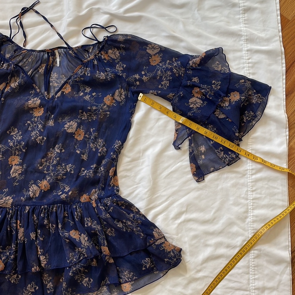 Free People Flowy Tunic - Picture 9 of 10